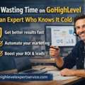 Stop Wasting Time On GoHighLevel - Hire An Expert Who Knows It Cold