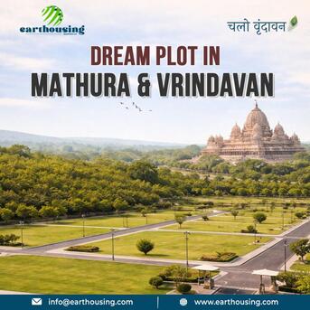 Meerut, Real Estate For Sale, Dream Plot In Mathura & Vrindavan