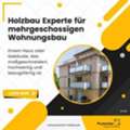 Holzbau Experte F?r Mehrgeschossigen Wohnungsbau