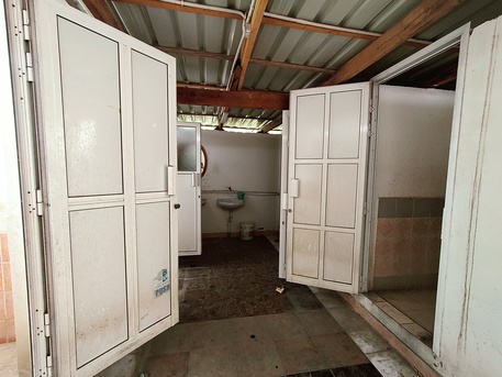 Abu Saiba, Staff Accomodation, BHD 800,  200 Sq. Meter,  Labor Accommodation For Rent In Budaiya Highway BD.800/- With EWA