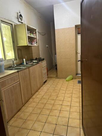 Jubail, Apartments, Flats, Houses & Villas, SAR 1500/month,  Furnished,  1 BR,  SAR 1500/- Per Month ,1BHK Furnished Family Flat For Rent-0564141460-jubail