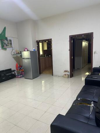 Jubail, Apartments, Flats, Houses & Villas, SAR 1500/month,  Furnished,  1 BR,  SAR 1500/- Per Month ,1BHK Furnished Family Flat For Rent-0564141460-jubail