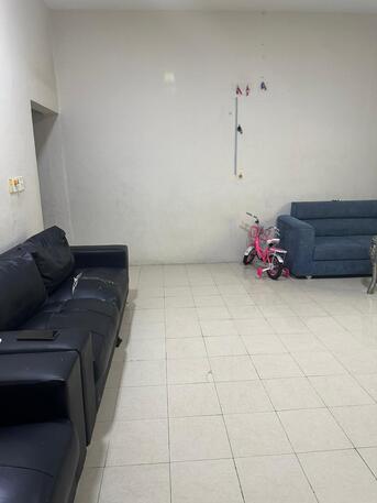 Jubail, Apartments, Flats, Houses & Villas, SAR 1500/month,  Furnished,  1 BR,  SAR 1500/- Per Month ,1BHK Furnished Family Flat For Rent-0564141460-jubail