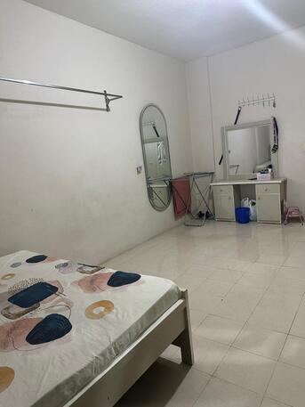 Jubail, Apartments, Flats, Houses & Villas, SAR 1500/month,  Furnished,  1 BR,  SAR 1500/- Per Month ,1BHK Furnished Family Flat For Rent-0564141460-jubail