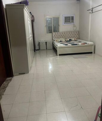 Jubail, Apartments, Flats, Houses & Villas, SAR 1500/month,  Furnished,  1 BR,  SAR 1500/- Per Month ,1BHK Furnished Family Flat For Rent-0564141460-jubail