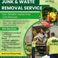 Reliable Garbage Removal Service | Fast, Affordable & Eco-Friendly Cleanup