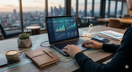 Paris, Business, Smart Digital Growth Solutions For Lasting Online Impact