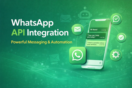 New Delhi, Marketing, Supercharge Your Business With Powerful WhatsApp API Solutions