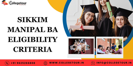 Mumbai, Lessons Offered, Sikkim Manipal BA Eligibility Criteria