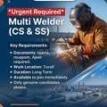 Multi Welder Cs & Ss