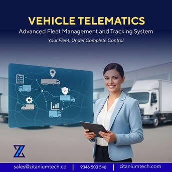 Mumbai, Job Seekers, Smart Telematics Intelligence Fleet GPS Heatmap And Route Optimization