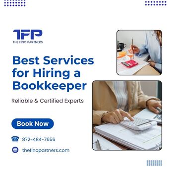 Chicago, Accounting, Best Services For Hiring A Bookkeeper &ndash; Reliable & Certified Experts