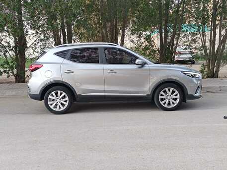 Manama, Vehicles, Cars & Trucks , BHD 3700,  Mg ZS,  2022,  Automatic,  37000 KM,  UNDER WARRANTY