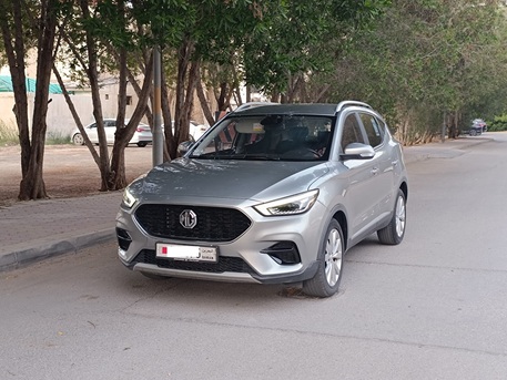 Manama, Vehicles, Cars & Trucks , BHD 3700,  Mg ZS,  2022,  Automatic,  37000 KM,  UNDER WARRANTY