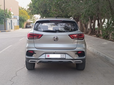 Manama, Vehicles, Cars & Trucks , BHD 3700,  Mg ZS,  2022,  Automatic,  37000 KM,  UNDER WARRANTY