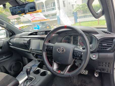 Nairobi, Vehicles, Cars & Trucks , KES 6800000,  Toyota Hilux,  2022,  Automatic,  28000 KM,   GR SPORT 🔥