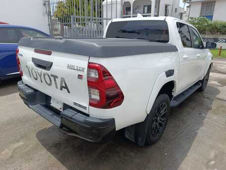 Nairobi, Vehicles, Cars & Trucks , KES 6800000,  Toyota Hilux,  2022,  Automatic,  28000 KM,   GR SPORT 🔥