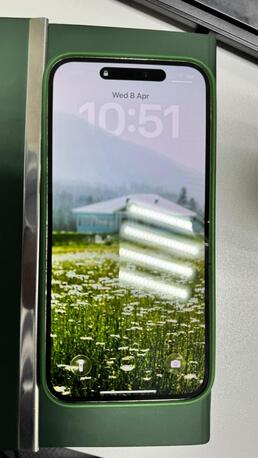 Jubail, Mobile Phones, SAR 2800,  Iphone 14 Pro Max - 256 GB Golden