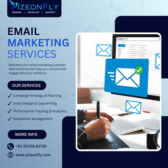 Mumbai, Business, Scale Faster With Email Marketing Services