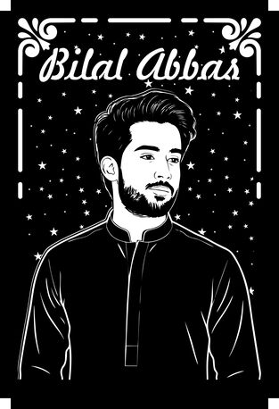 Riyadh, Photo & Video, SAR 20,  Image To CNCBeautiful Wall Art Lighting Frame