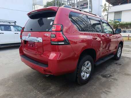 Nairobi, Vehicles, Cars & Trucks , KES 6400000,  Toyota Prado,  2018,  Automatic,  17000 KM,  🔥