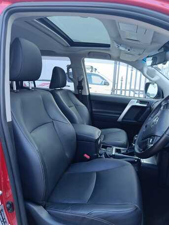 Nairobi, Vehicles, Cars & Trucks , KES 6400000,  Toyota Prado,  2018,  Automatic,  17000 KM,  🔥