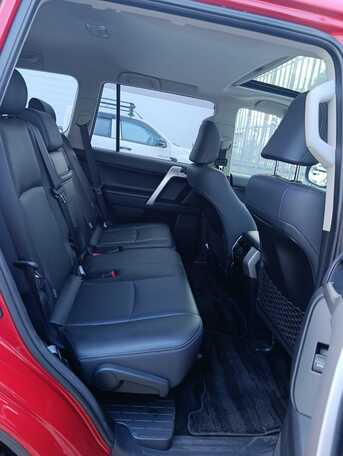 Nairobi, Vehicles, Cars & Trucks , KES 6400000,  Toyota Prado,  2018,  Automatic,  17000 KM,  🔥