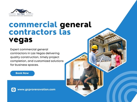 New York, Construction, Trusted Commercial General Contractors For Las Vegas Businesses