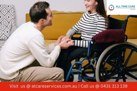 Melbourne, Health, Quality Disability Support Services Campbellfield