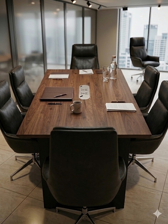 Manama, Furniture, BHD 60,  Meeting Table
