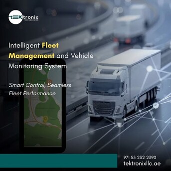 Dubai, Computer, Next-Generation Cloud Fleet Management Systems For UAE Enterprises