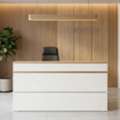 BHD 60,  Gmax Reception Desk 1.2m