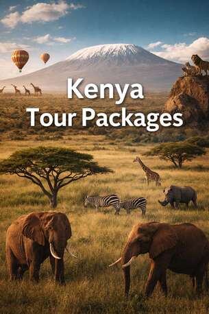 Madurai, Travel, Best Kenya Tour Packages For Wildlife And Adventure Trips