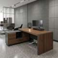 BHD 156,  Luxury Gmax Office Ceo Desk For Office