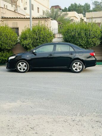 Manama, Vehicles, Cars & Trucks , BHD 2450,  Toyota Corolla,  2013,  Automatic,  180000 KM,    MODEL WITH ONE YEAR PASSING AND INSURANCE CALL OR WHATSAPP ON 35400768