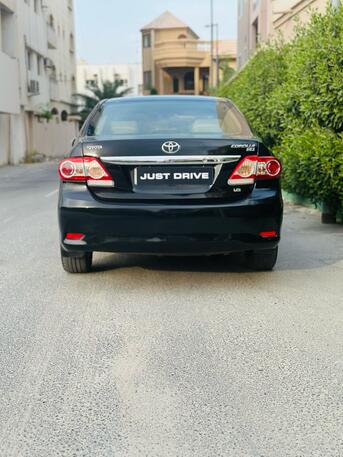 Manama, Vehicles, Cars & Trucks , BHD 2450,  Toyota Corolla,  2013,  Automatic,  180000 KM,    MODEL WITH ONE YEAR PASSING AND INSURANCE CALL OR WHATSAPP ON 35400768