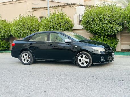 Manama, Vehicles, Cars & Trucks , BHD 2450,  Toyota Corolla,  2013,  Automatic,  180000 KM,    MODEL WITH ONE YEAR PASSING AND INSURANCE CALL OR WHATSAPP ON 35400768