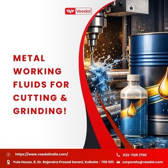 Kolkata, Automotive, High Performance Metal Working Fluids For Cutting And Grinding Applications