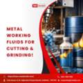 High Performance Metal Working Fluids For Cutting And Grinding Applications