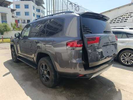 Nairobi, Vehicles, Cars & Trucks , KES 18000000,  Toyota Land Cruiser,  2022,  Automatic,  34000 KM,  🔥TOYOTA LC300 GR SPORT