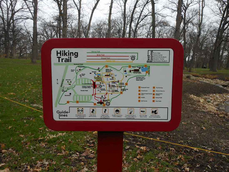 Chicago, Business, High-Impact Directional Signs In Chicago By SpeedPro Lake County