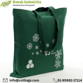 Warsaw, Business, Premium Cotton Bags Manufacturers In Poland For Retail