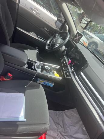 Al Sahafa, Vehicle Lease Transfer, Kia Sportage Model 2025
