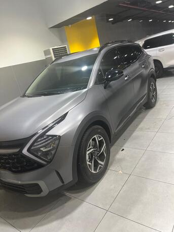 Al Sahafa, Vehicle Lease Transfer, Kia Sportage Model 2025
