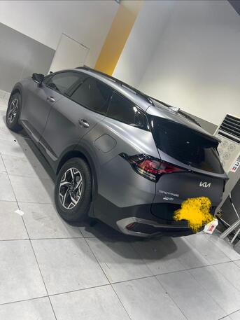 Al Sahafa, Vehicle Lease Transfer, Kia Sportage Model 2025