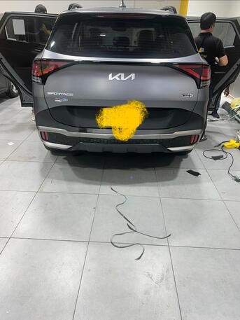 Al Sahafa, Vehicle Lease Transfer, Kia Sportage Model 2025