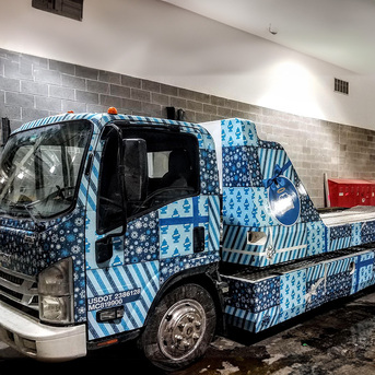 Chicago, Business, Commercial Fleet Wraps In Chicago | Custom Fleet Wraps By SpeedPro Lake County