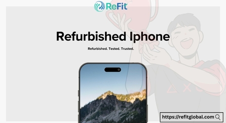 Noida, Electronics, INR 5499,  Refurbished IPhone With Warranty &mdash; Better Value, Lower Price