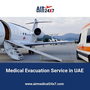 Dubai, Medical, Medical Evacuation Service In UAE - Air Medical 24X7