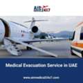 Medical Evacuation Service In UAE - Air Medical 24X7
